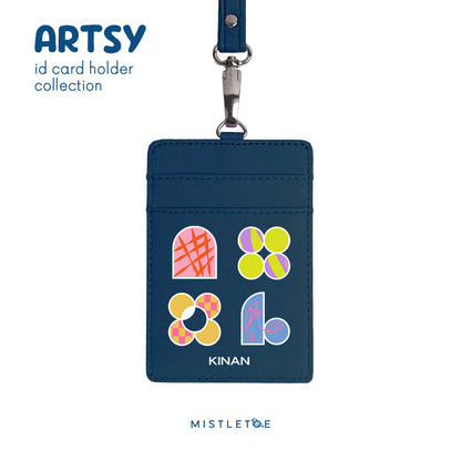 Color in You - ID Card Holder | Lanyard