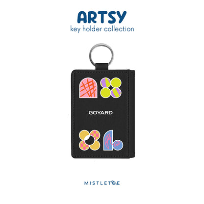 Color in You - Key Holder