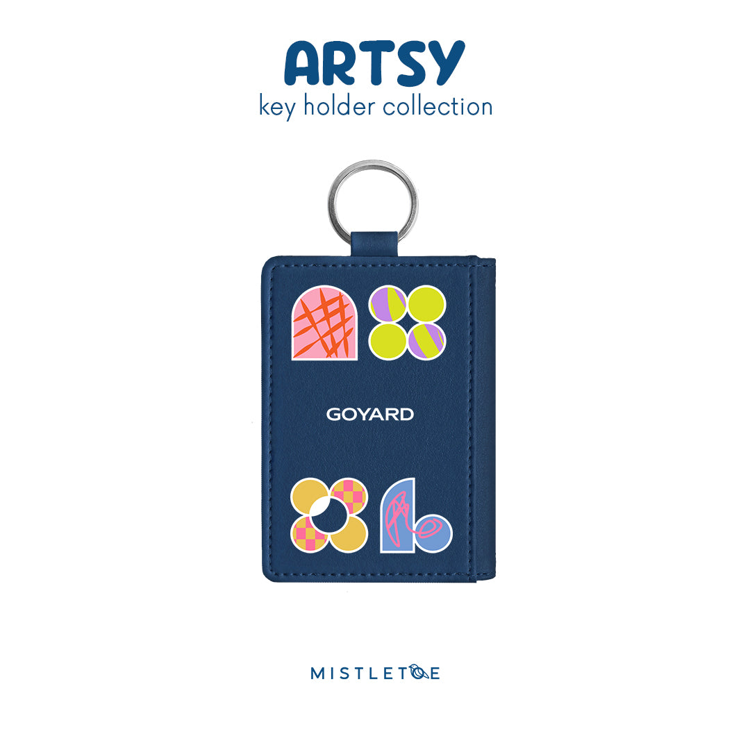 Color in You - Key Holder