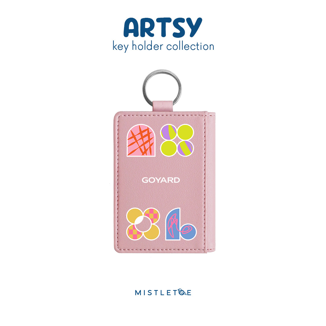 Color in You - Key Holder