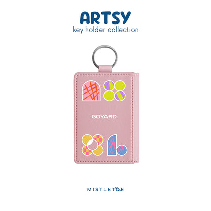 Color in You - Key Holder