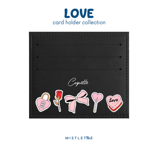 Coquette - Card Holder