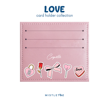 Coquette - Card Holder