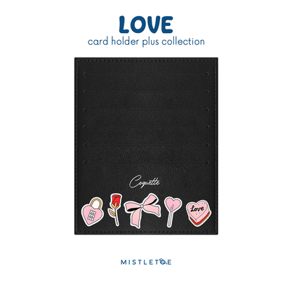 Coquette - Card Holder Plus