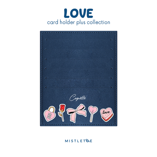 Coquette - Card Holder Plus