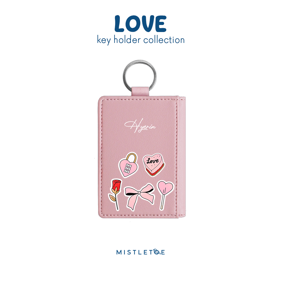 Coquette - Key Holder