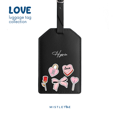Coquette - Luggage Tag