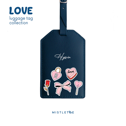 Coquette - Luggage Tag