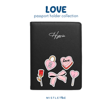 Muat gambar ke penampil Galeri, Coquette - Passport Holder
