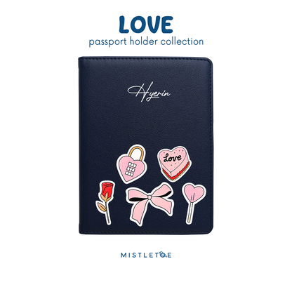 Coquette - Passport Holder