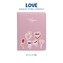 Muat gambar ke penampil Galeri, Coquette - Passport Holder
