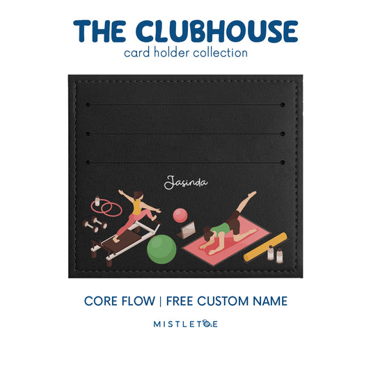 Core Flow - Card Holder