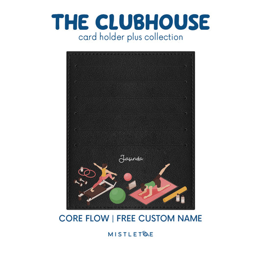 Core Flow - Card Holder Plus