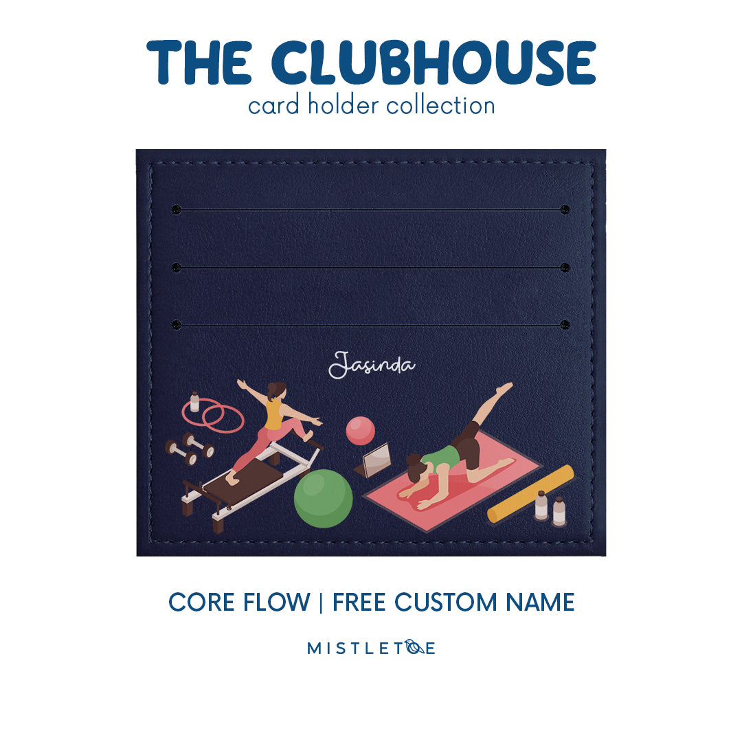 Core Flow - Card Holder