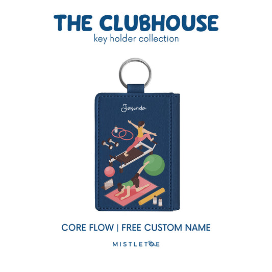 Core Flow - Key Holder