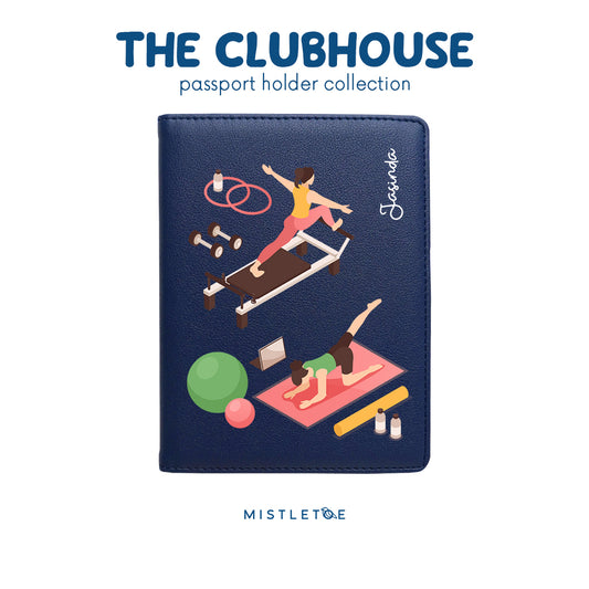 Core Flow - Passport Holder