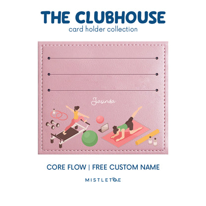 Core Flow - Card Holder