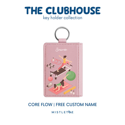 Core Flow - Key Holder
