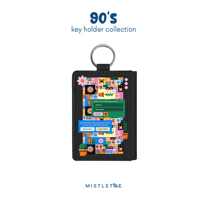 Cosmic Garden - Key Holder