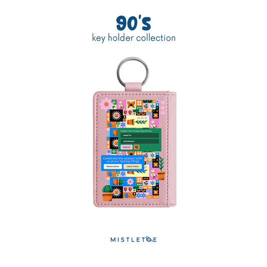 Cosmic Garden - Key Holder