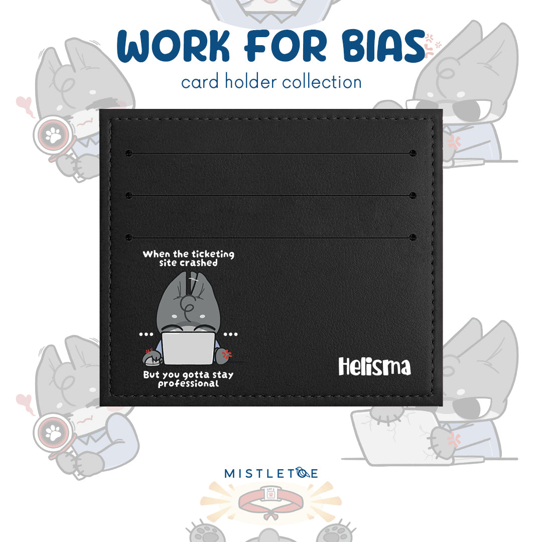CTRL + Nangis - Card Holder