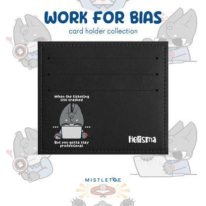 CTRL + Nangis - Card Holder