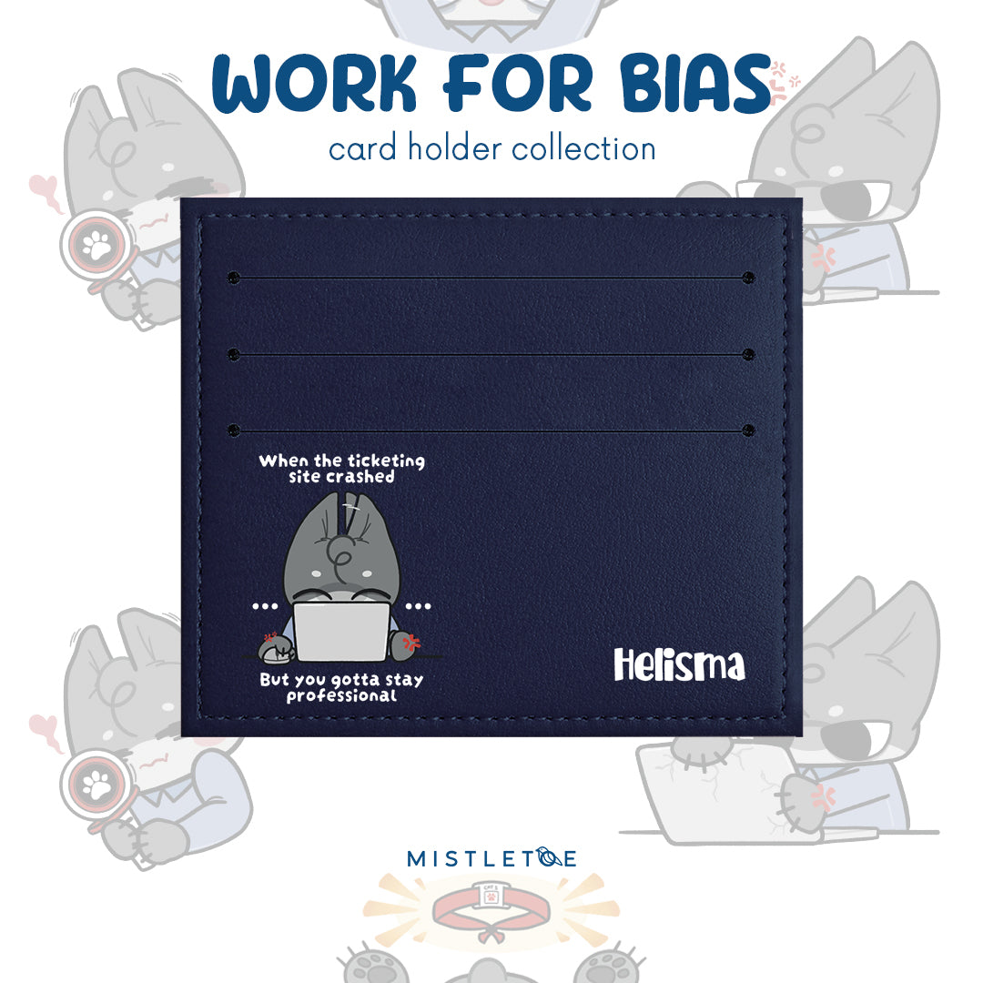 CTRL + Nangis - Card Holder