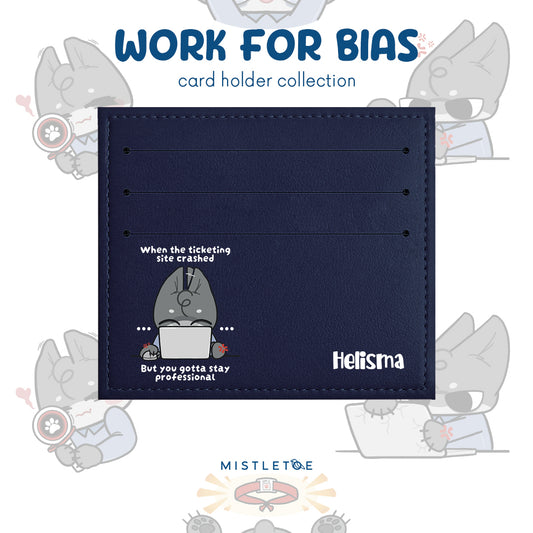 CTRL + Nangis - Card Holder