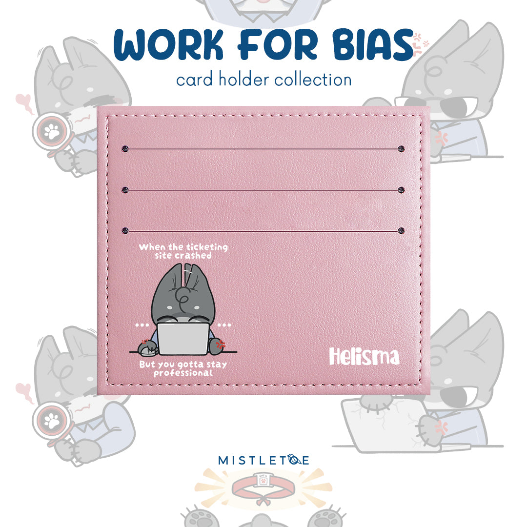 CTRL + Nangis - Card Holder