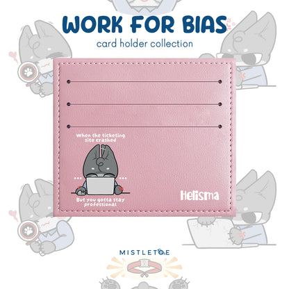 CTRL + Nangis - Card Holder