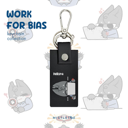 CTRL + Nangis - Keychain