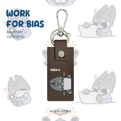 CTRL + Nangis - Keychain