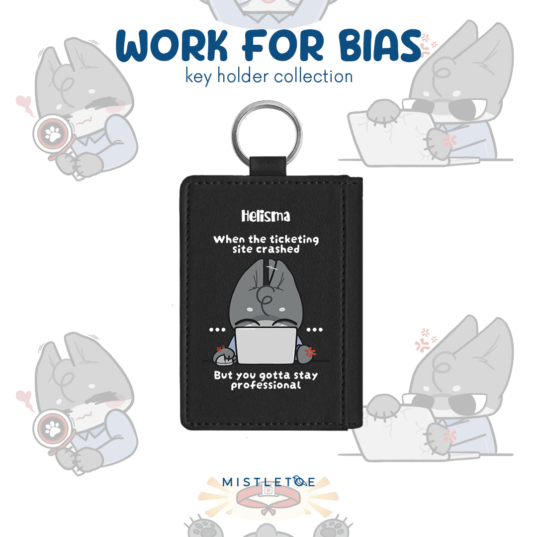 CTRL + Nangis - Key Holder