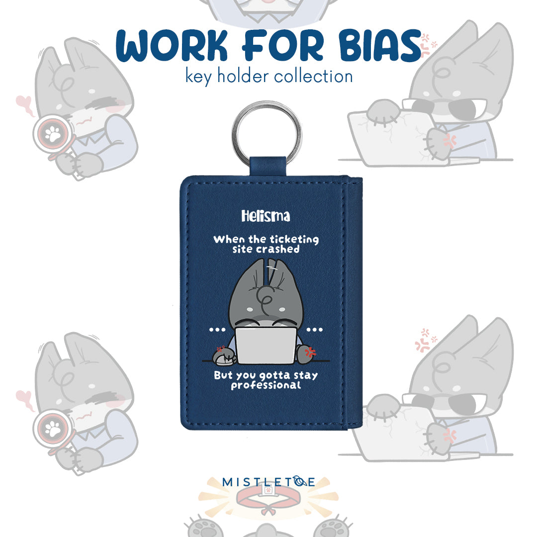CTRL + Nangis - Key Holder