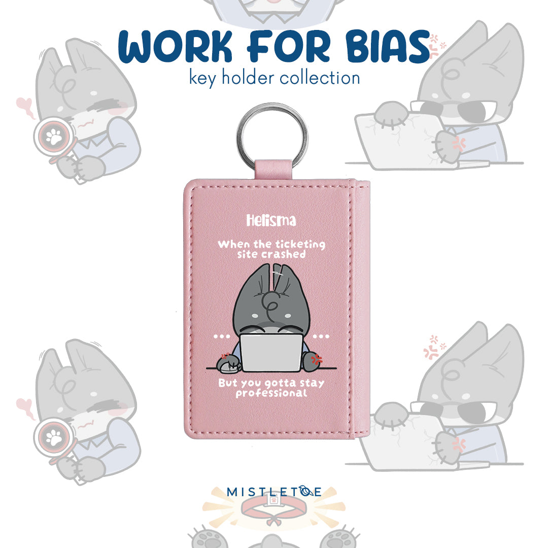 CTRL + Nangis - Key Holder
