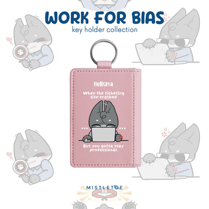 CTRL + Nangis - Key Holder