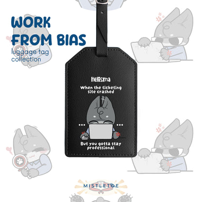 CTRL + Nangis - Luggage Tag