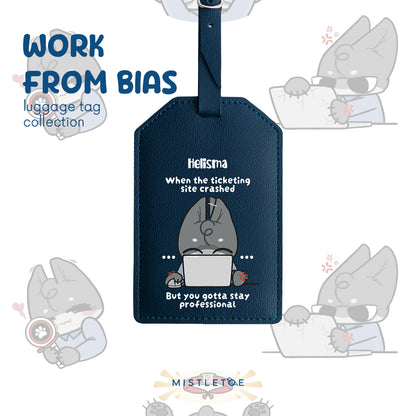 CTRL + Nangis - Luggage Tag
