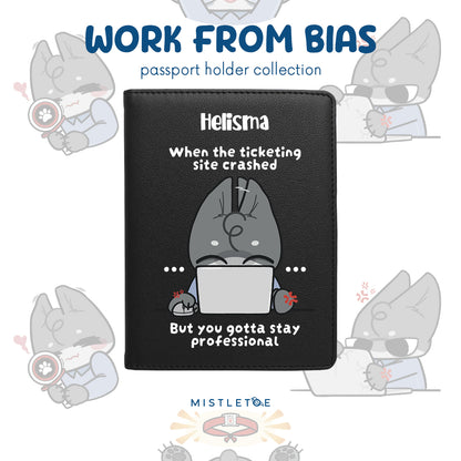 CTRL + Nangis - Passport Holder