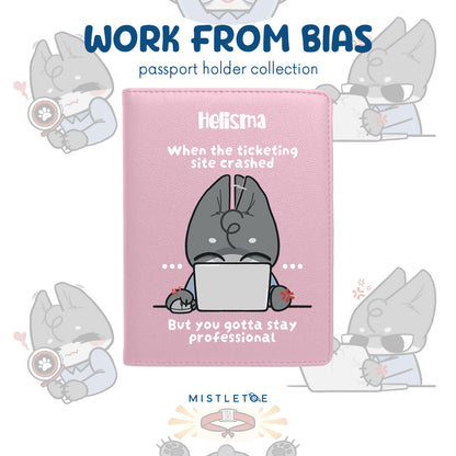 CTRL + Nangis - Passport Holder