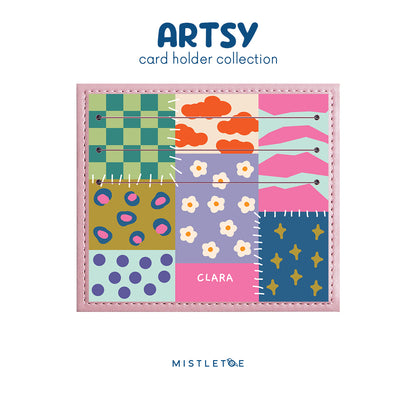 Cute as Fabric - Card Holder