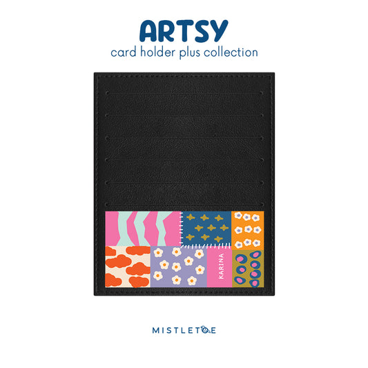 Cute as Fabric - Card Holder Plus