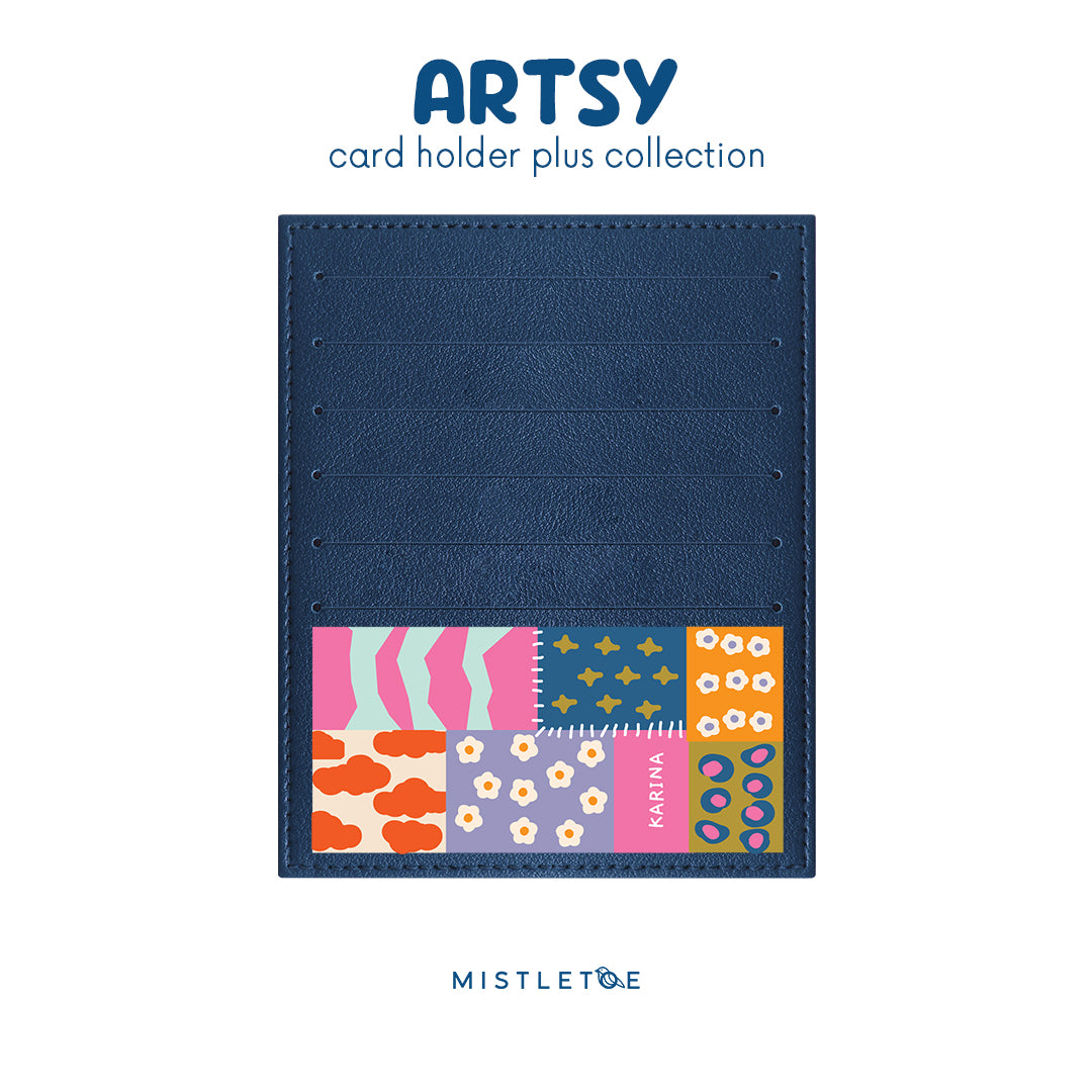 Cute as Fabric - Card Holder Plus