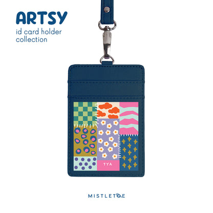 Cute as Fabric - ID Card Holder | Lanyard