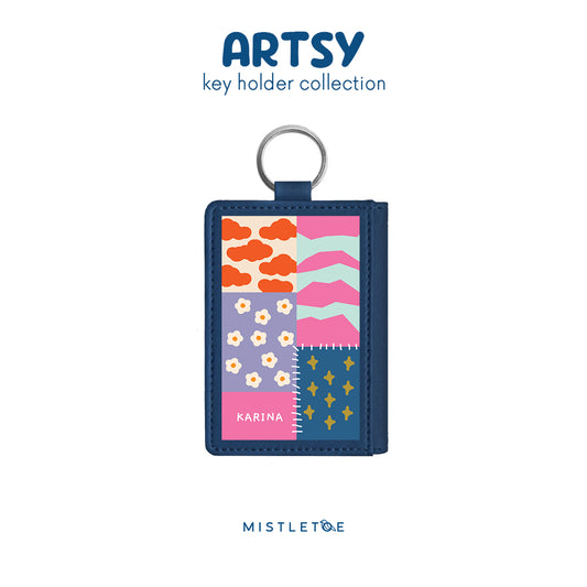 Cute as Fabric - Key Holder