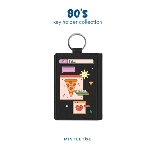 Cute Message - Key Holder
