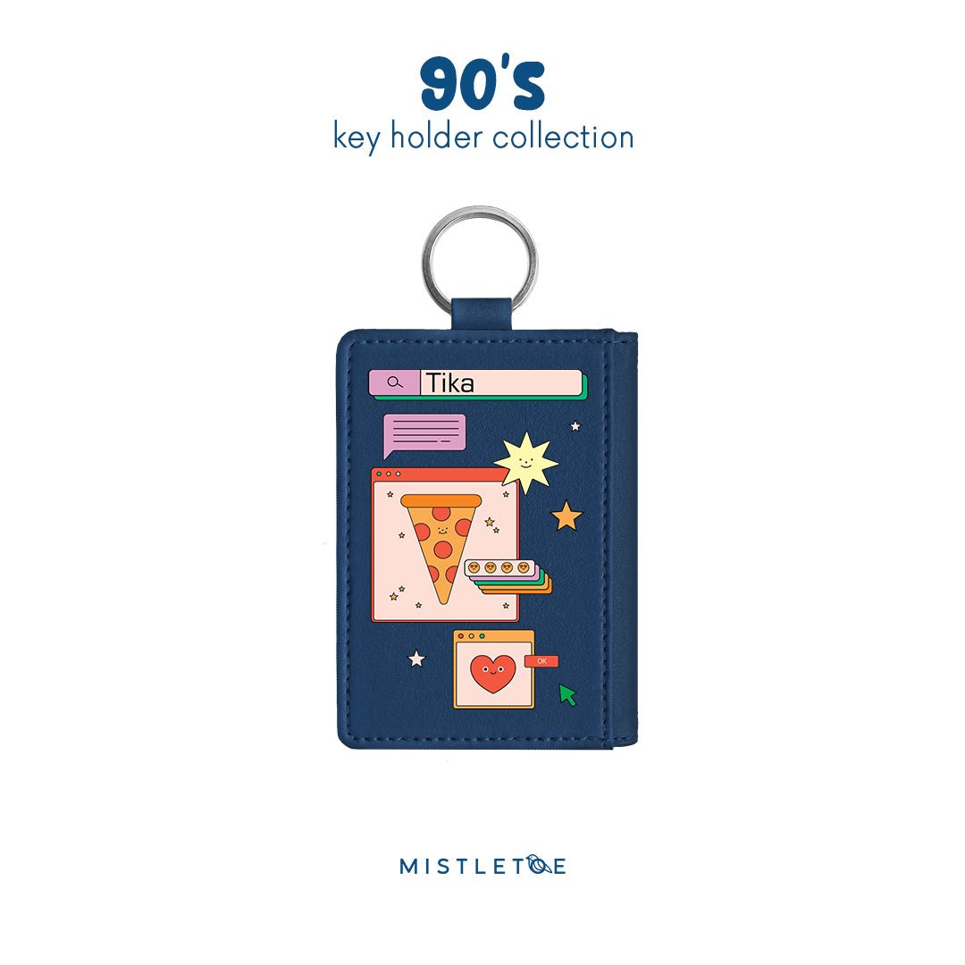 Cute Message - Key Holder