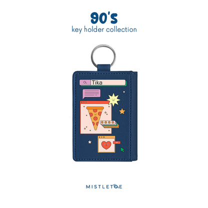 Cute Message - Key Holder