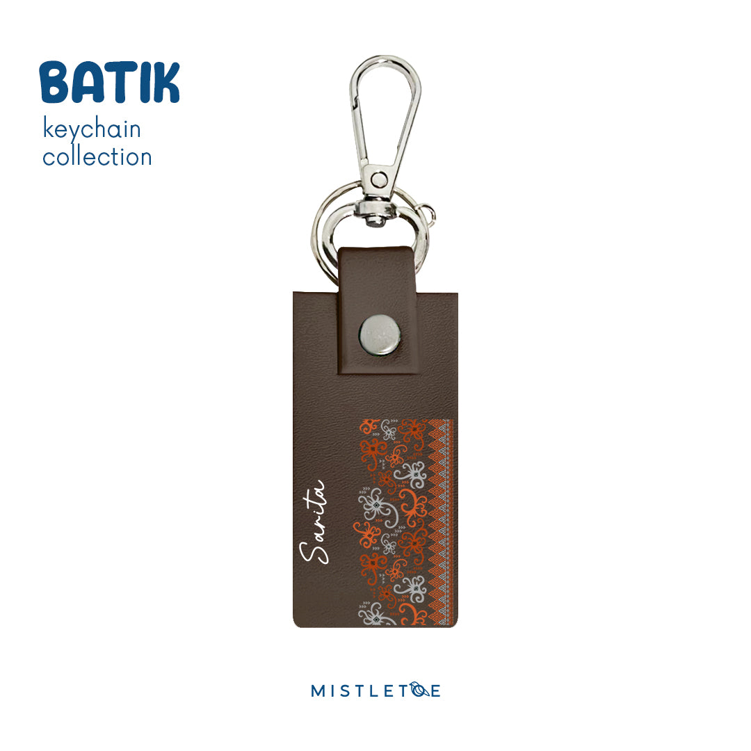 Dayak - Keychain