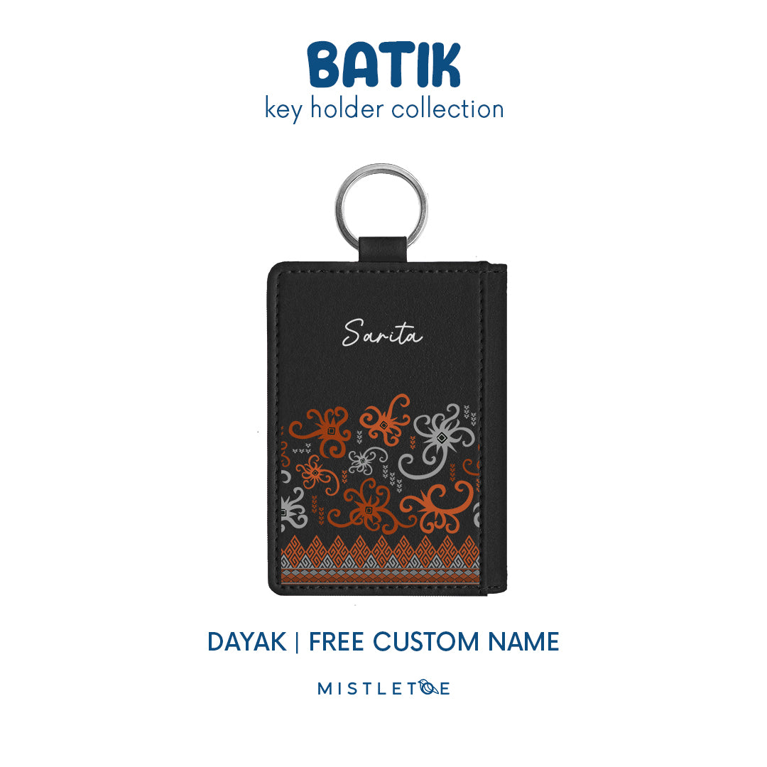Dayak - Key Holder